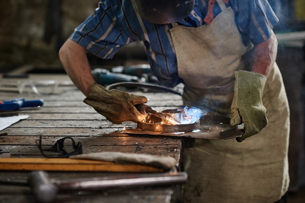 How to Improve Your Welding Skills Efficiently