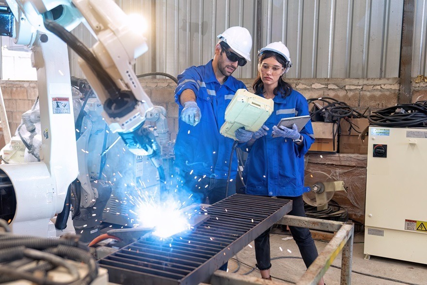 How to Improve Your Welding Skills Efficiently
